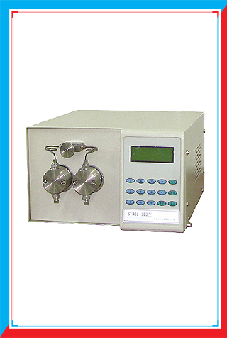 高壓液相(xiàng)輸液泵-SYB06-100