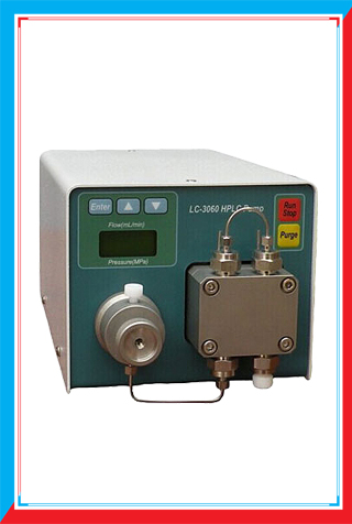 微(wēi)型高壓液相(xiàng)輸液泵-LC-3060